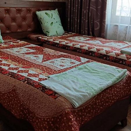 Inn Sogdiana Panjakent Екстериор снимка