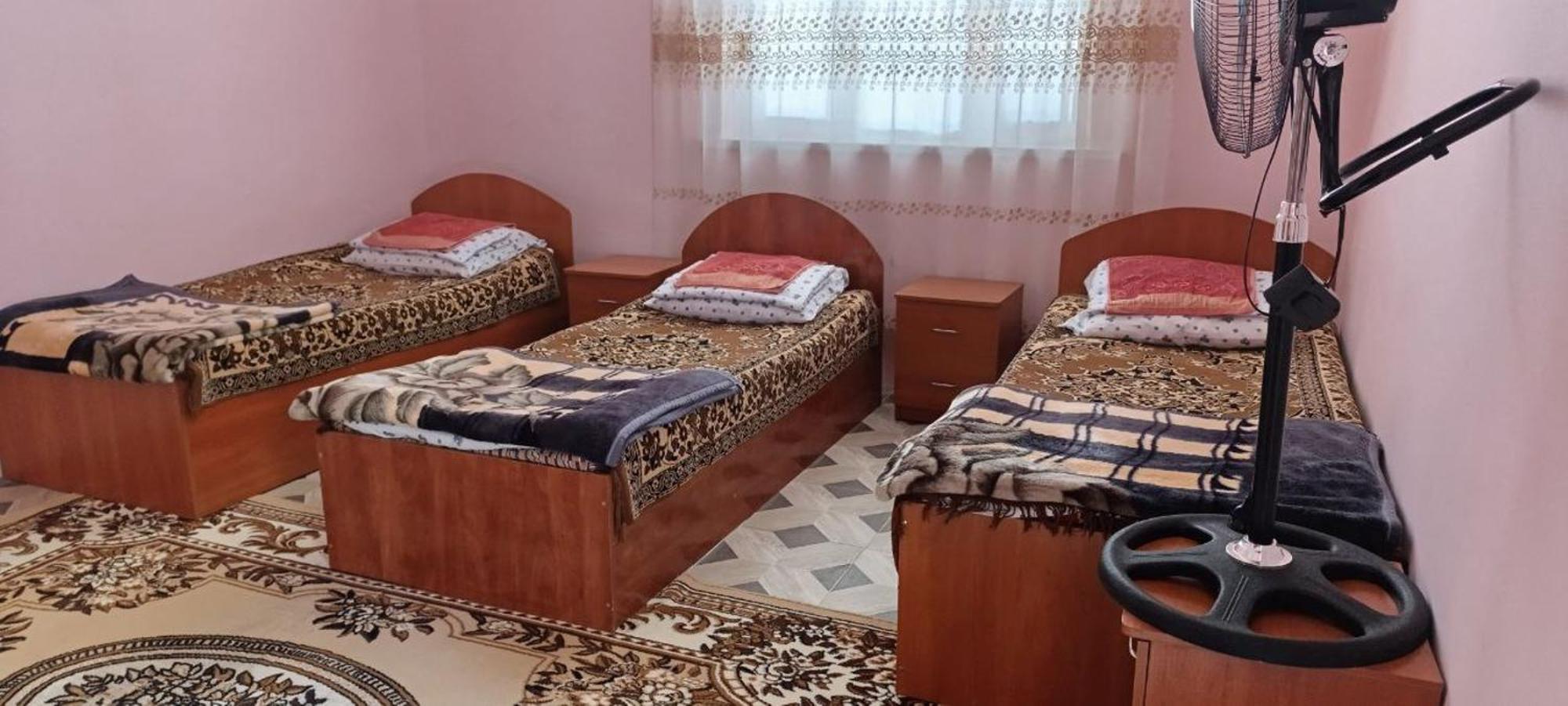 Inn Sogdiana Panjakent Екстериор снимка