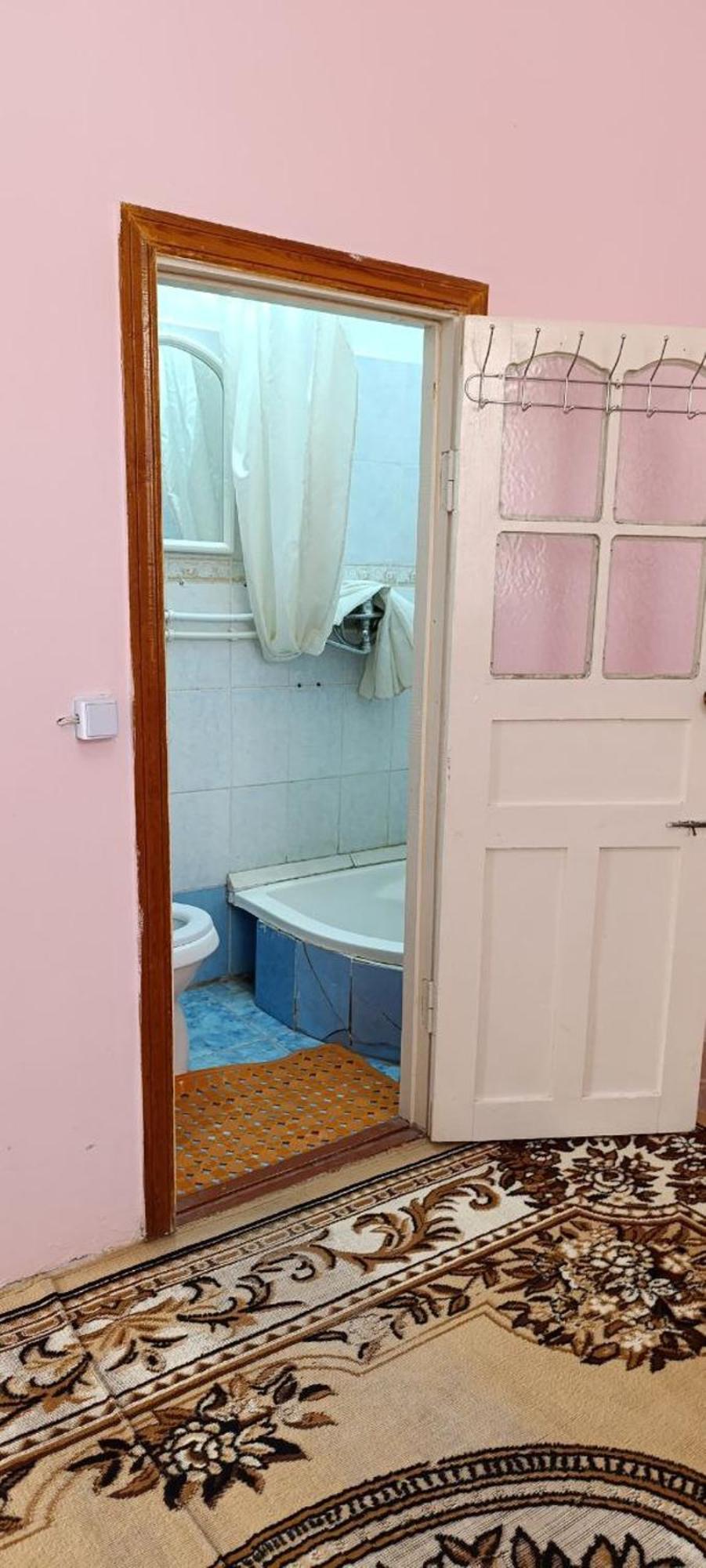 Inn Sogdiana Panjakent Екстериор снимка